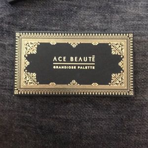 ACE BEAUTE Grandiose Palette
